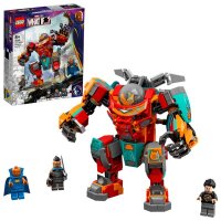 Tony Starks sakaarianischer Iron Man
