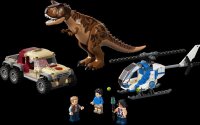 Verfolgung des Carnotaurus