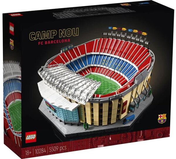 Camp Nou – FC Barcelona