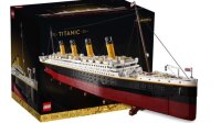 LEGO&reg; Titanic