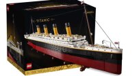 LEGO® Titanic