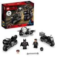 Batman™ & Selina Kyle™: Verfolgungsjagd auf dem Motorrad