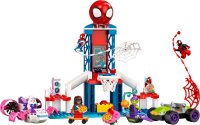 Spider-Mans Hauptquartier