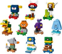 Mario-Charaktere-Serie 4