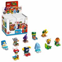 Mario-Charaktere-Serie 4