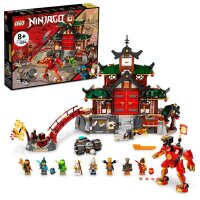 Ninja-Dojotempel