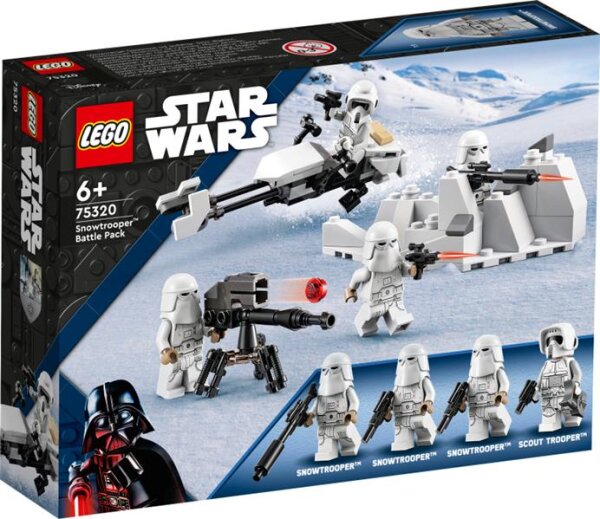 Snowtrooper™ Battle Pack