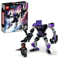 Black Panther Mech