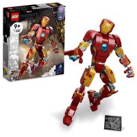 Iron Man Figur