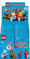 71032 Komplettes Display mit 36 Figuren Serie 22