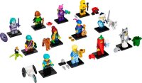 71032 Komplettes Display mit 36 Figuren Serie 22