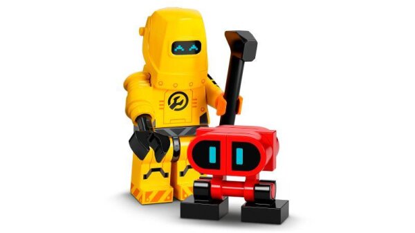 Robo-Mechaniker