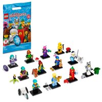 71032 Komplette Serie 22 mit 12 Minifiguren