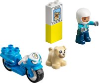 Polizeimotorrad