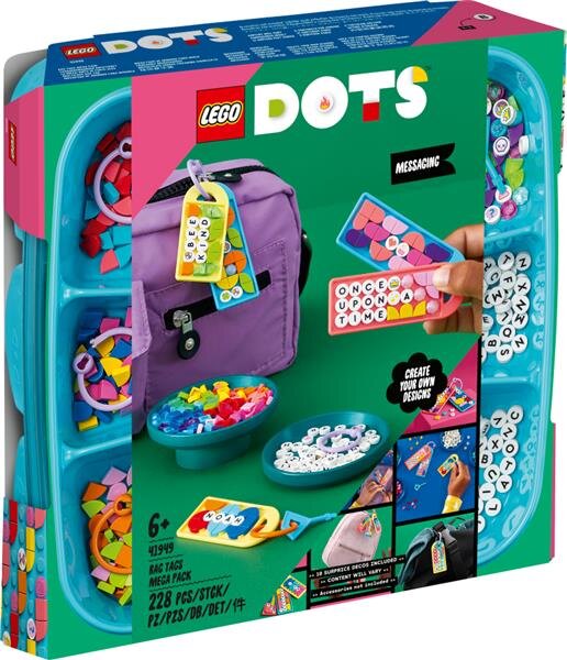 Taschenanhänger Kreativset