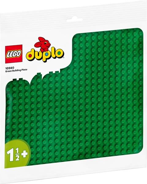 LEGO&reg; DUPLO&reg;&nbsp;Bauplatte in Gr&uuml;n
