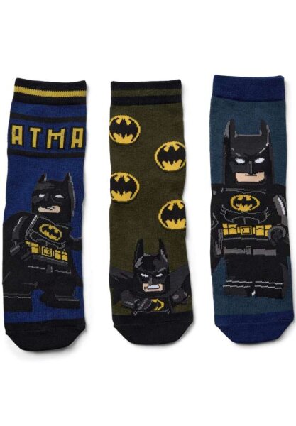 LWARIS 605 - 3-PACK SOCKS