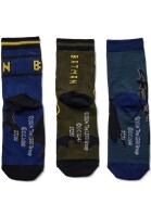LWARIS 605 - 3-PACK SOCKS