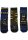 LWARIS 605 - 3-PACK SOCKS