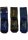 LWARIS 605 - 3-PACK SOCKS