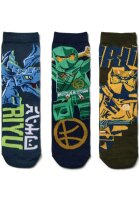 LWARIS 707 - 3-PACK SOCKS