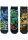 LWARIS 707 - 3-PACK SOCKS