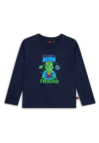 LWTAFFY 106 - T-SHIRT L/S