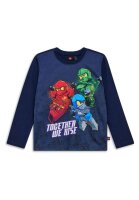 LWTAFFY 116 - T-SHIRT L/S