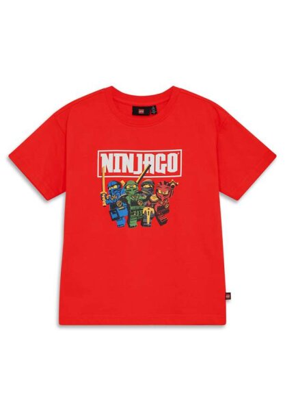 LWTAFFY 621 - T-SHIRT S/S