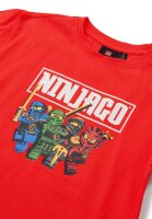 LWTAFFY 621 - T-SHIRT S/S
