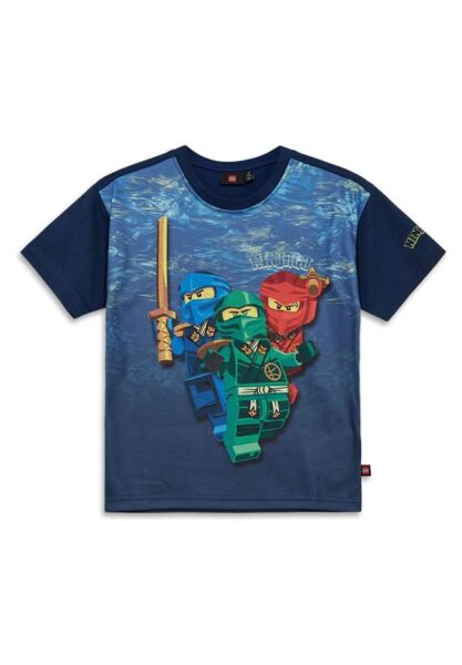 LWTAFFY 309 - T-SHIRT S/S