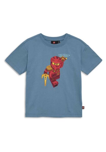LWTAFFY 305 - T-SHIRT S/S