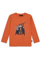 LWTAFFY 710 - T-SHIRT L/S