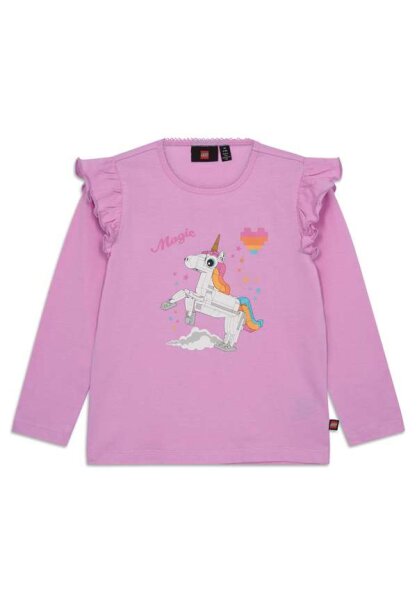 LEGO® T-shirt langærmet - LWTAJA 700