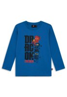 LEGO® NINJAGO® T-shirt langærmet - LWTAFFY 703