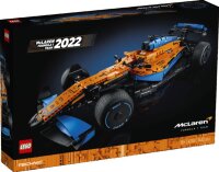 McLaren F1-Fahrzeug