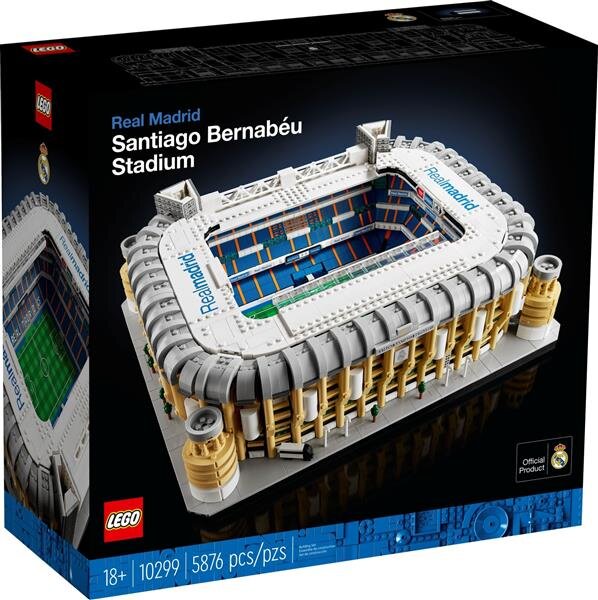 Real Madrid - Santiago Bernab&eacute;u Stadion