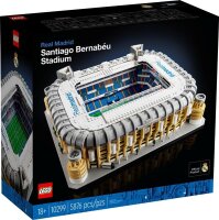 Real Madrid - Santiago Bernabéu Stadion