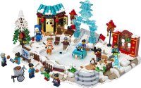 Mondneujahrs-Eisfestival