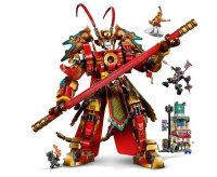 Monkey King Mech