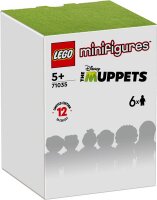 Die Muppets – 6er-Pack