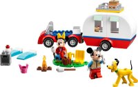 Mickys und Minnies Campingausflug