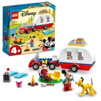 Mickys und Minnies Campingausflug