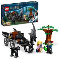 Hogwarts™ Kutsche mit Thestralen
