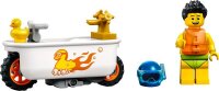 Badewannen-Stuntbike