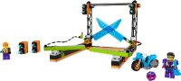 Hindernis-Stuntchallenge