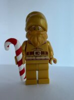 Golden Santa