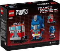 Optimus Prime Mech & Fahrzeug