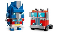 Optimus Prime Mech & Fahrzeug