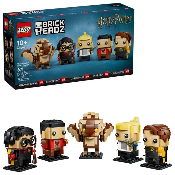 Harry Potter und der Feuerkelch